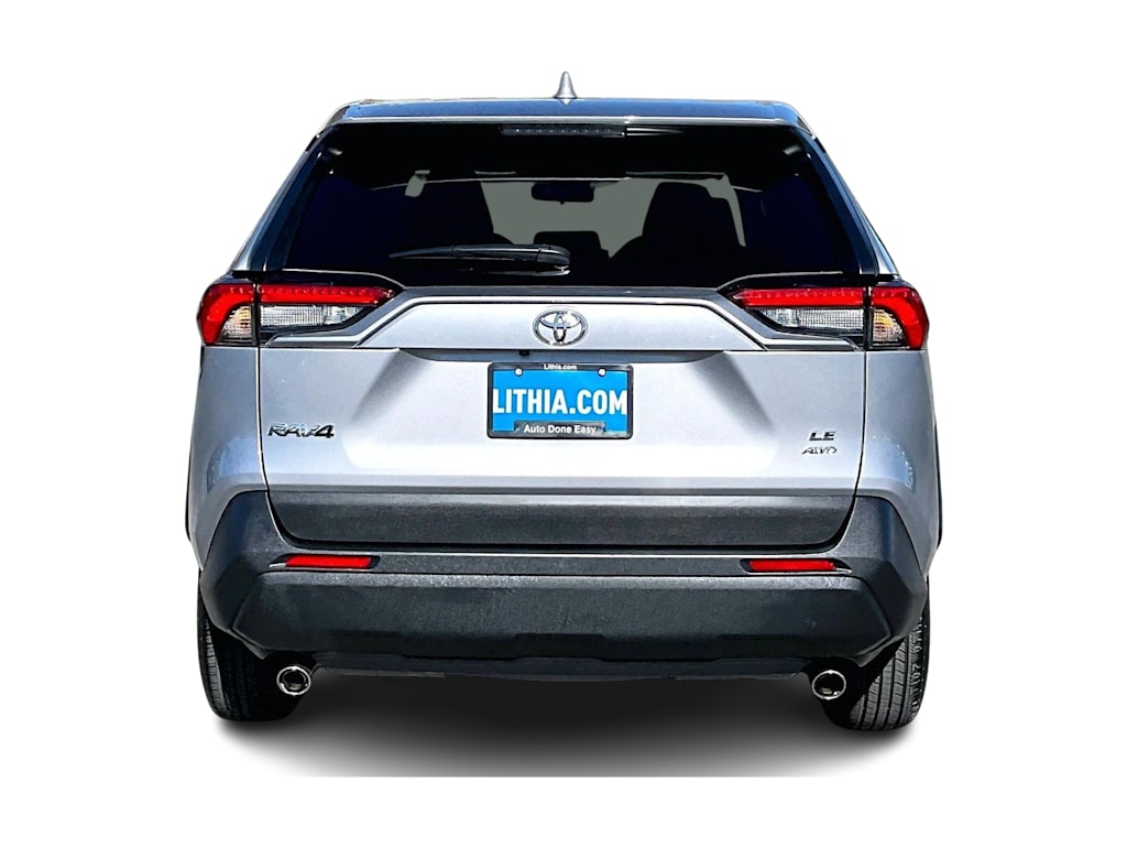 Thumbnail: 2025 Toyota RAV4 - 5