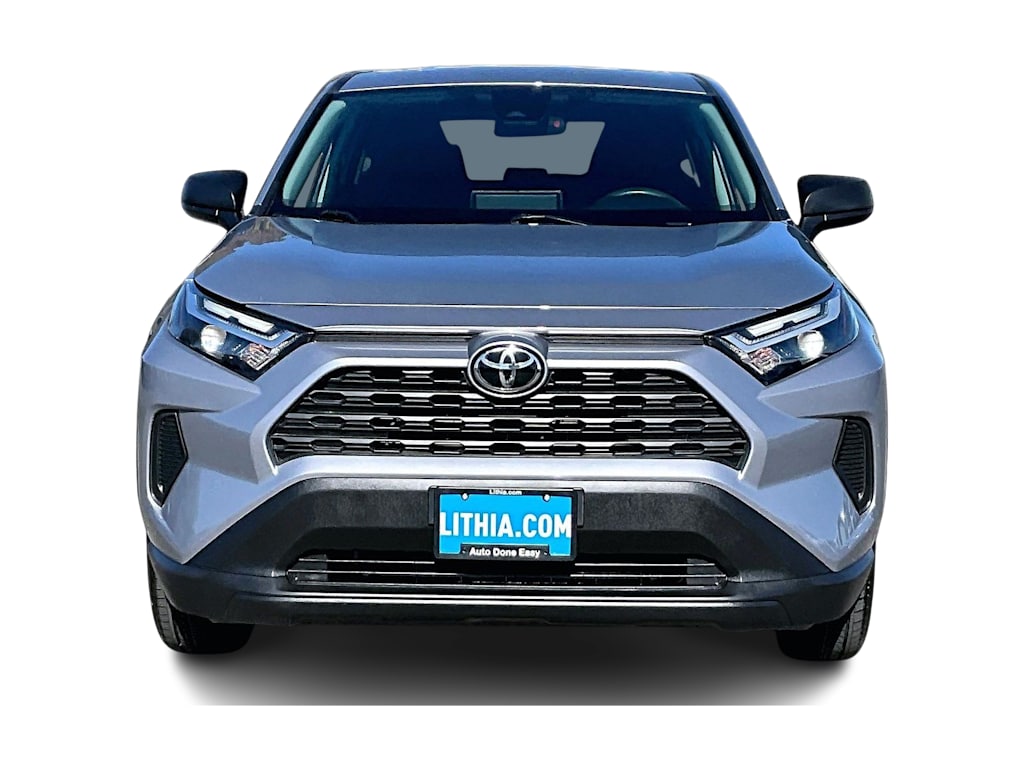 Thumbnail: 2025 Toyota RAV4 - 6