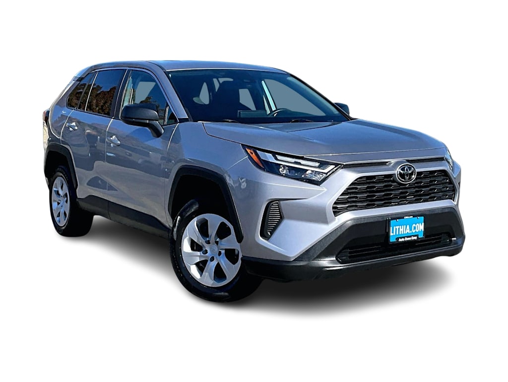 Thumbnail: 2025 Toyota RAV4 - 22