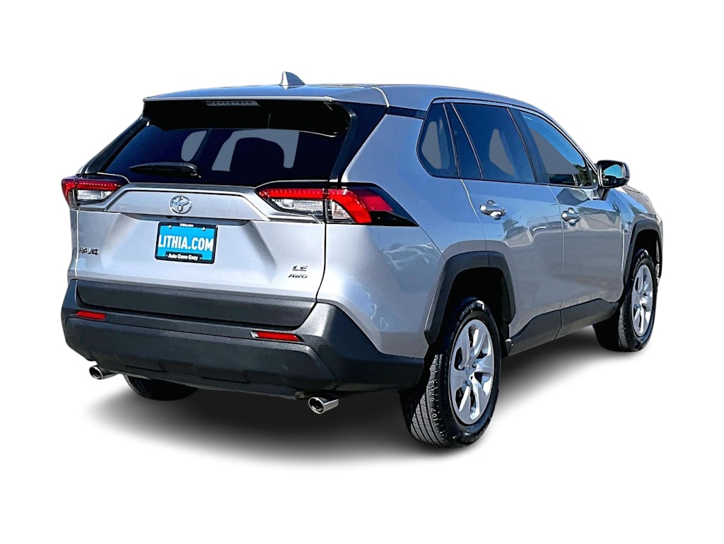 Thumbnail: 2025 Toyota RAV4 - 23