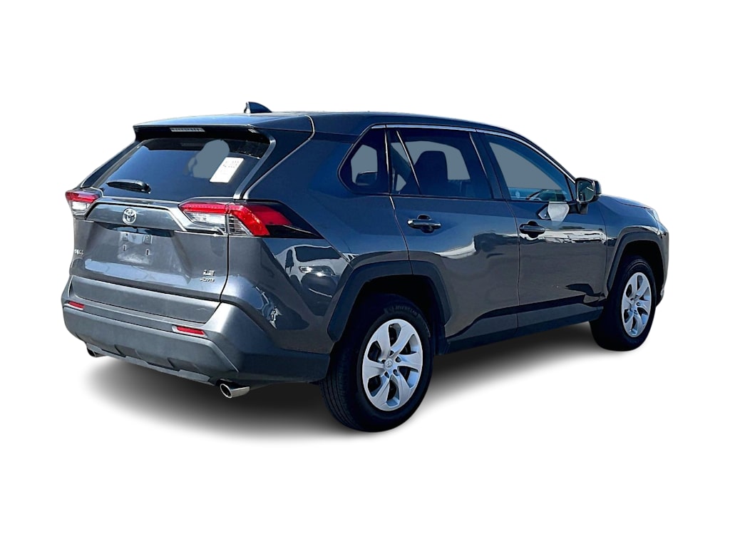 Thumbnail: 2025 Toyota RAV4 - 9