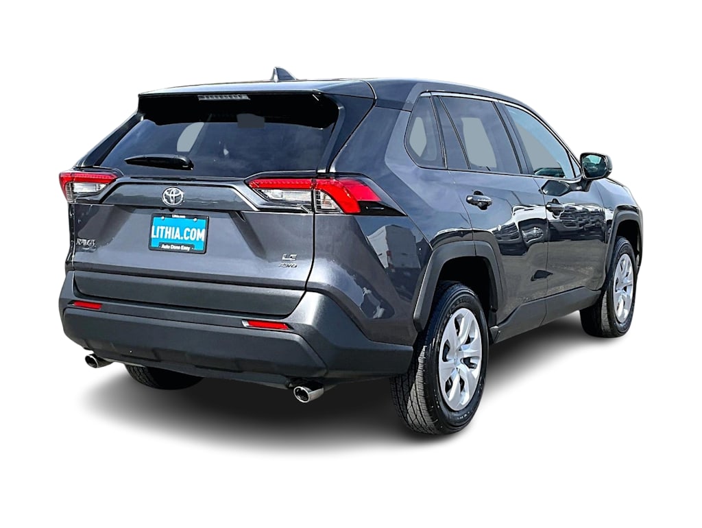 Thumbnail: 2025 Toyota RAV4 - 23
