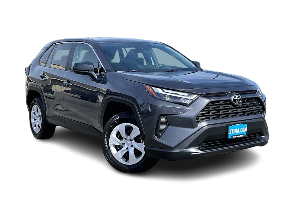 Thumbnail: 2025 Toyota RAV4 - 22