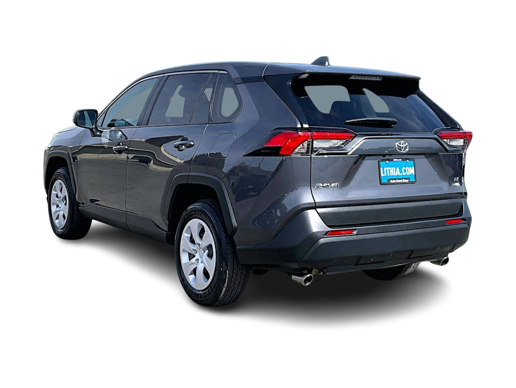 Thumbnail: 2025 Toyota RAV4 - 4