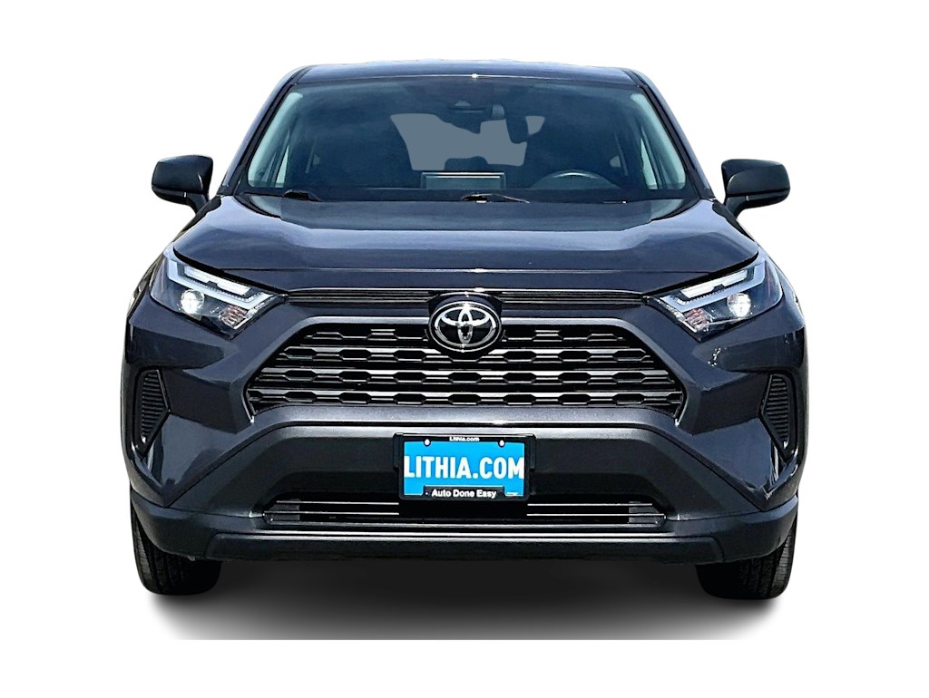 Thumbnail: 2025 Toyota RAV4 - 6