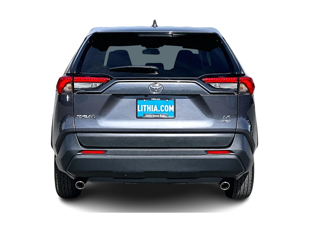 Thumbnail: 2025 Toyota RAV4 - 5
