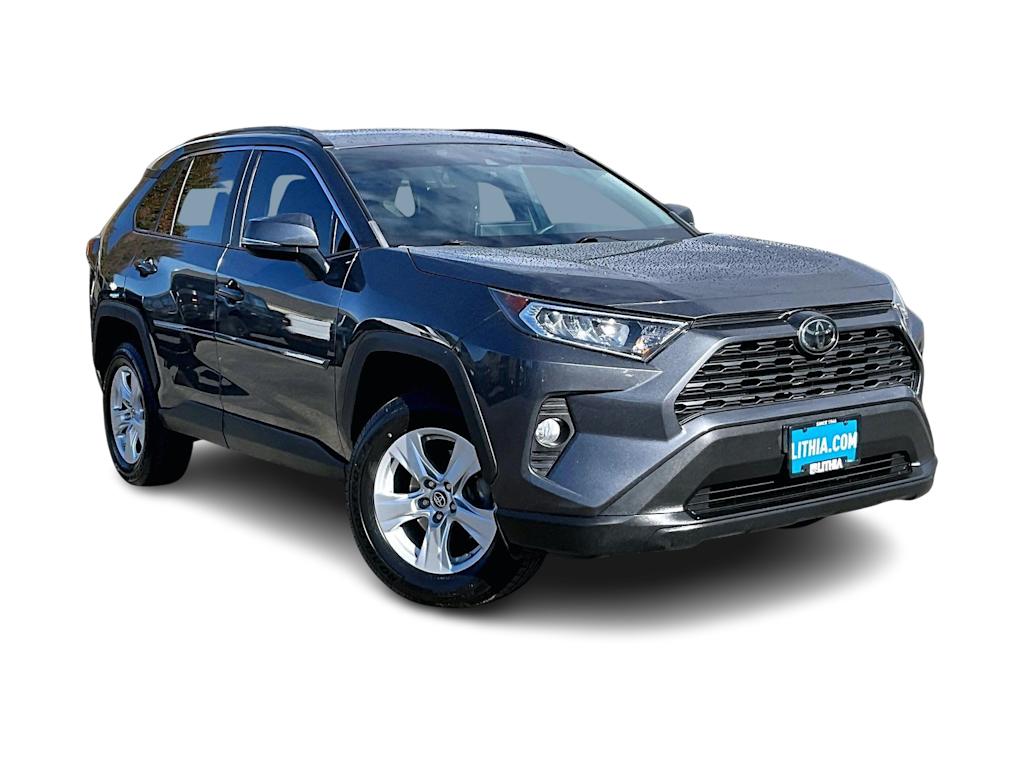 Thumbnail: 2019 Toyota RAV4 - 22