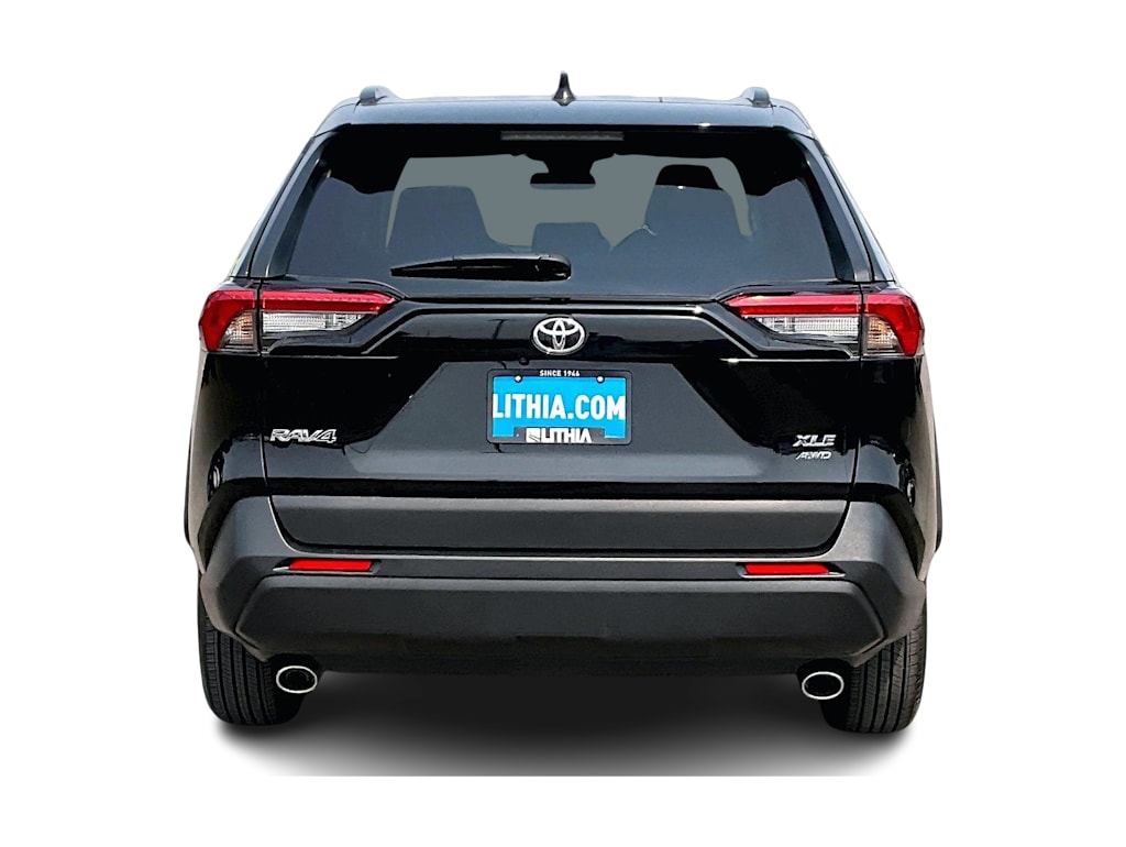 Thumbnail: 2025 Toyota RAV4 - 5