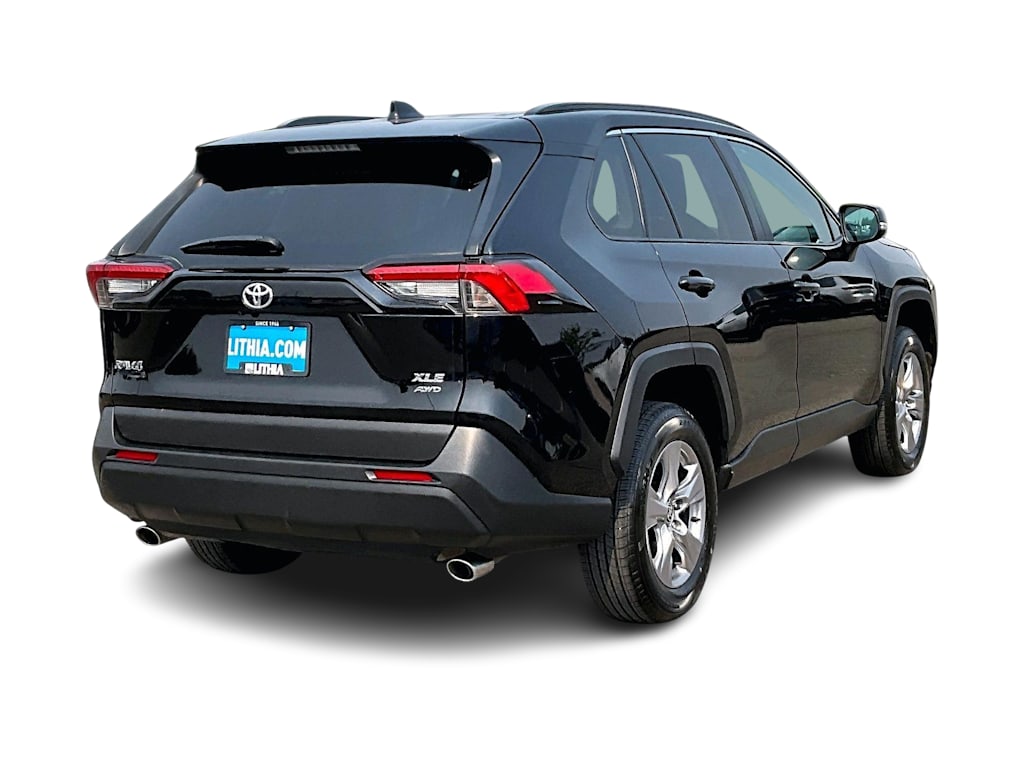 Thumbnail: 2025 Toyota RAV4 - 23
