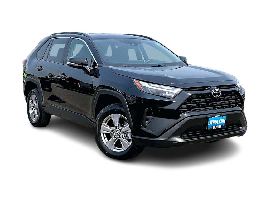 Thumbnail: 2025 Toyota RAV4 - 22