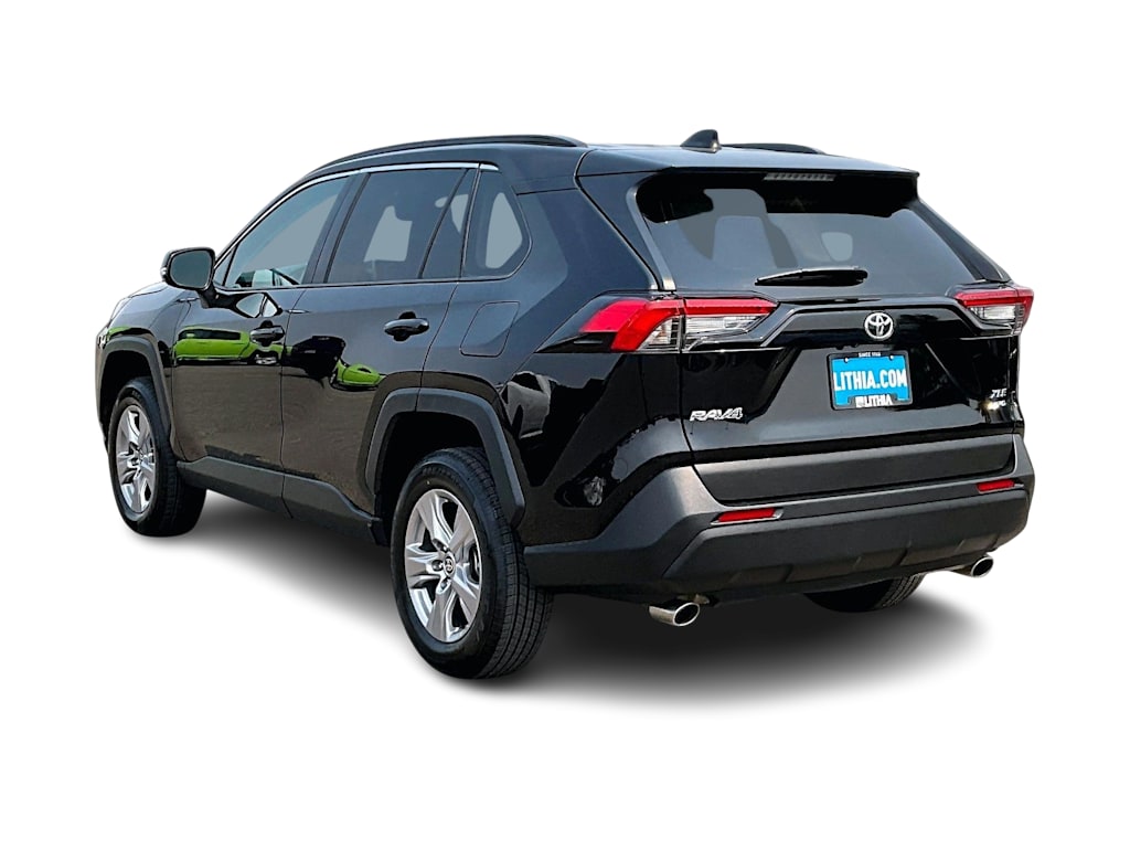 Thumbnail: 2025 Toyota RAV4 - 4