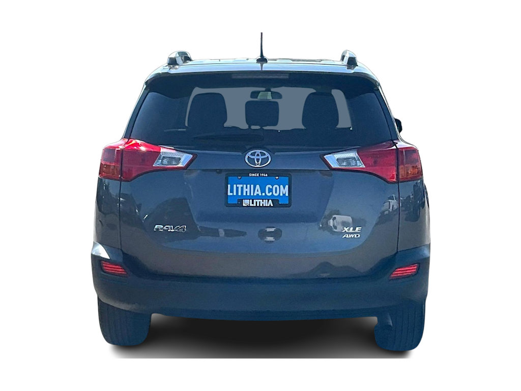Thumbnail: 2015 Toyota RAV4 - 5