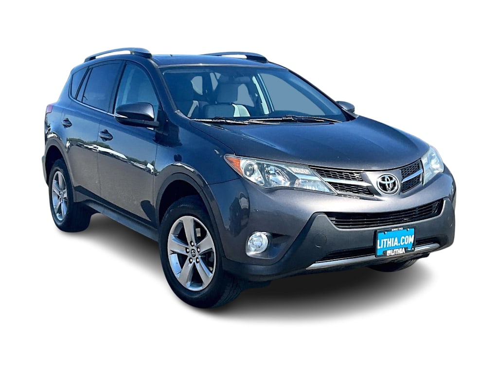 Thumbnail: 2015 Toyota RAV4 - 22