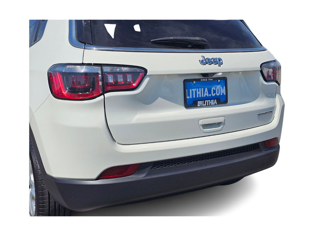 2019 Jeep Compass Sport 21