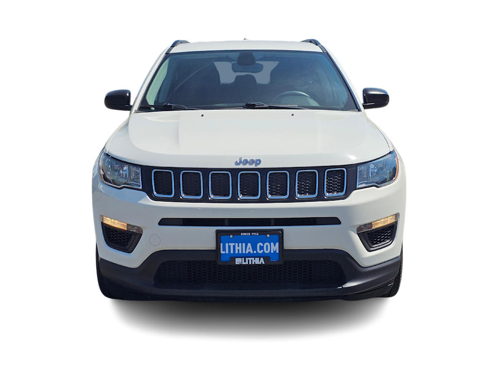 2019 Jeep Compass Sport 6