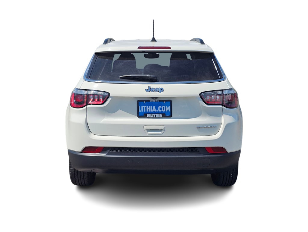 2019 Jeep Compass Sport 5