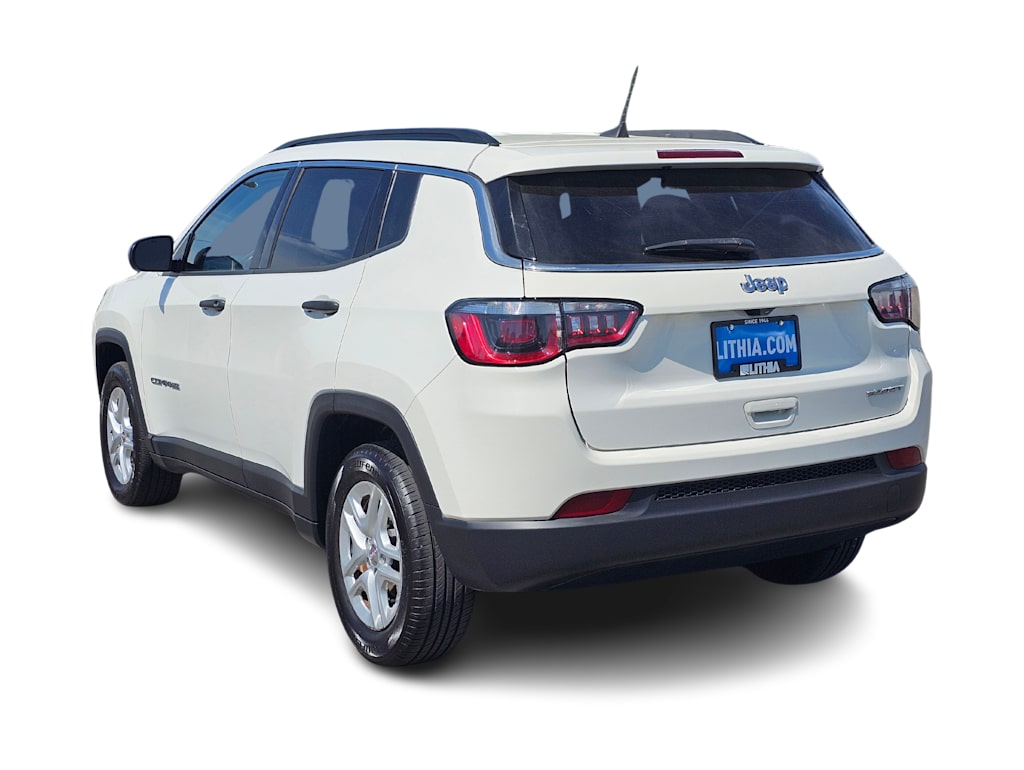 2019 Jeep Compass Sport 4