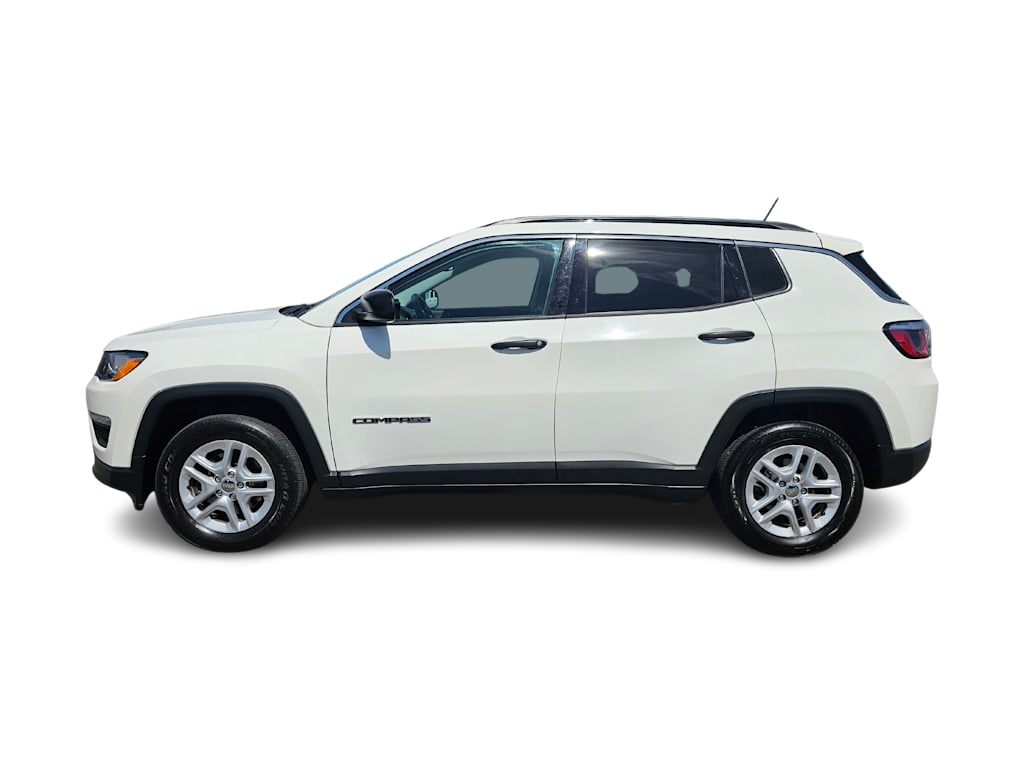 2019 Jeep Compass Sport 3