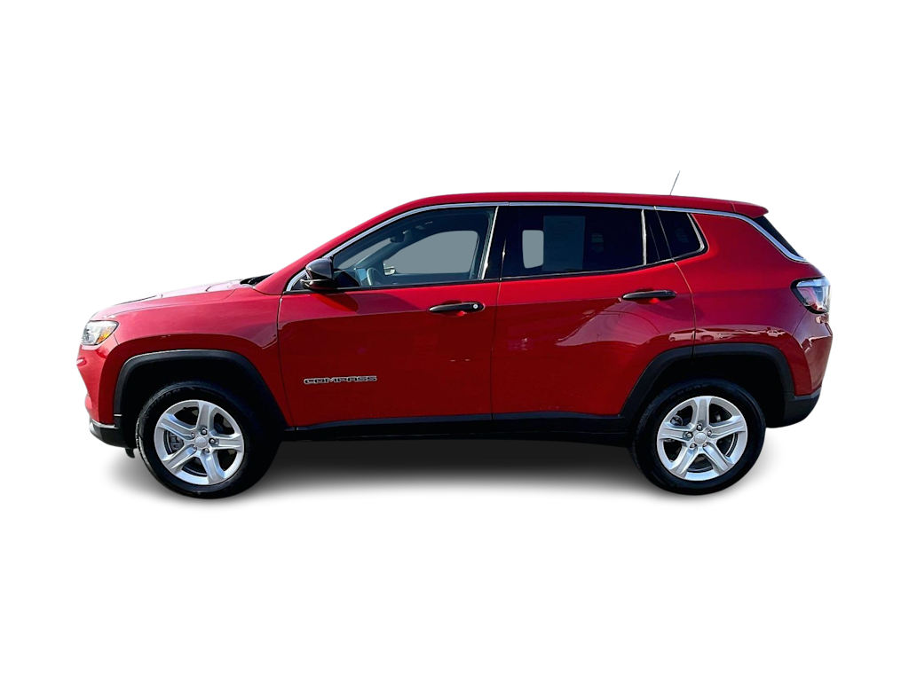 Thumbnail: 2023 Jeep Compass - 3