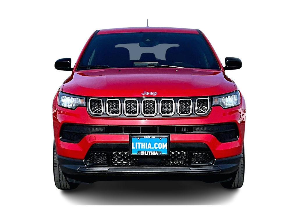 Thumbnail: 2023 Jeep Compass - 6