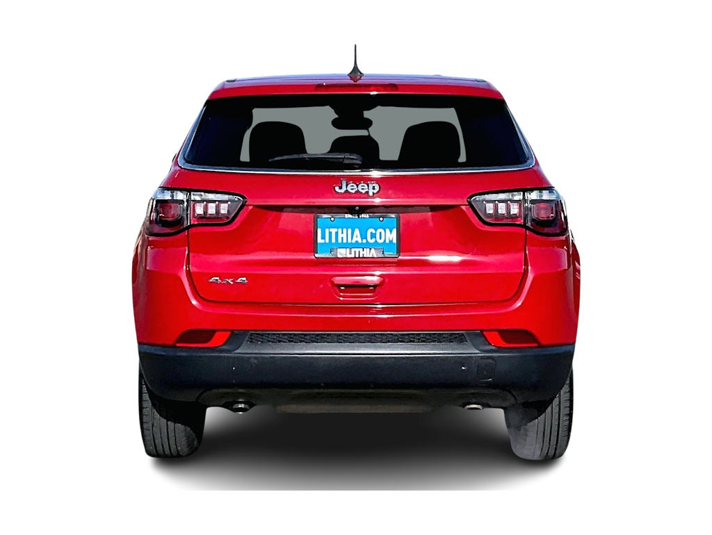 Thumbnail: 2023 Jeep Compass - 5