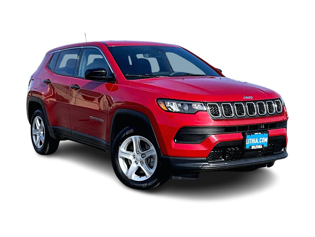 Thumbnail: 2023 Jeep Compass - 21