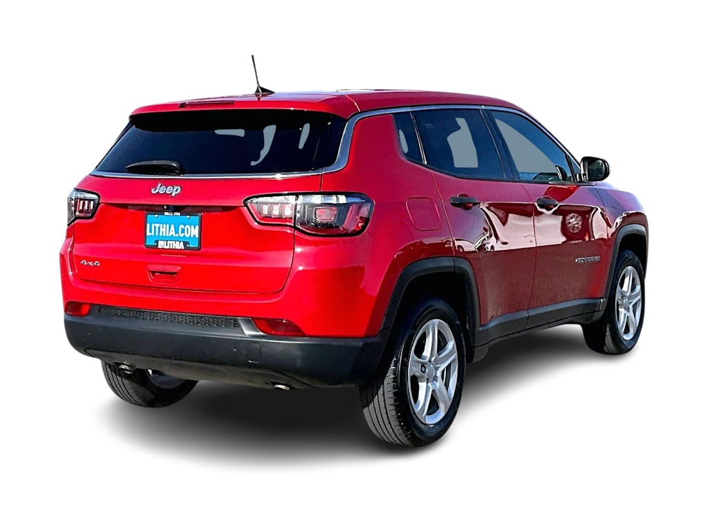 Thumbnail: 2023 Jeep Compass - 22
