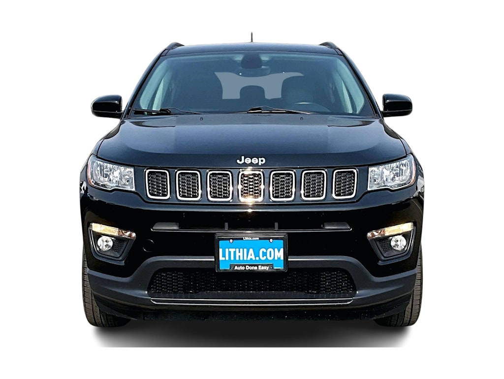 Thumbnail: 2017 Jeep Compass - 5