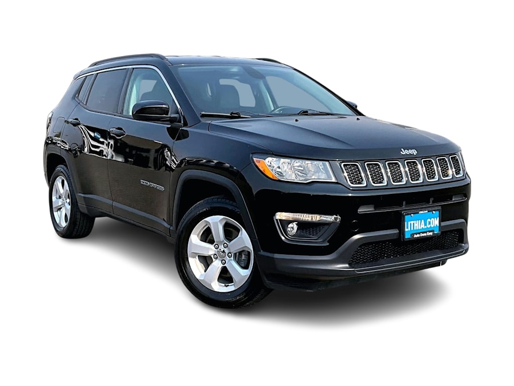 Thumbnail: 2017 Jeep Compass - 22