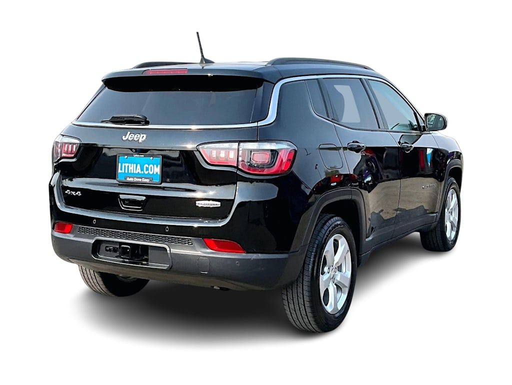 Thumbnail: 2017 Jeep Compass - 23