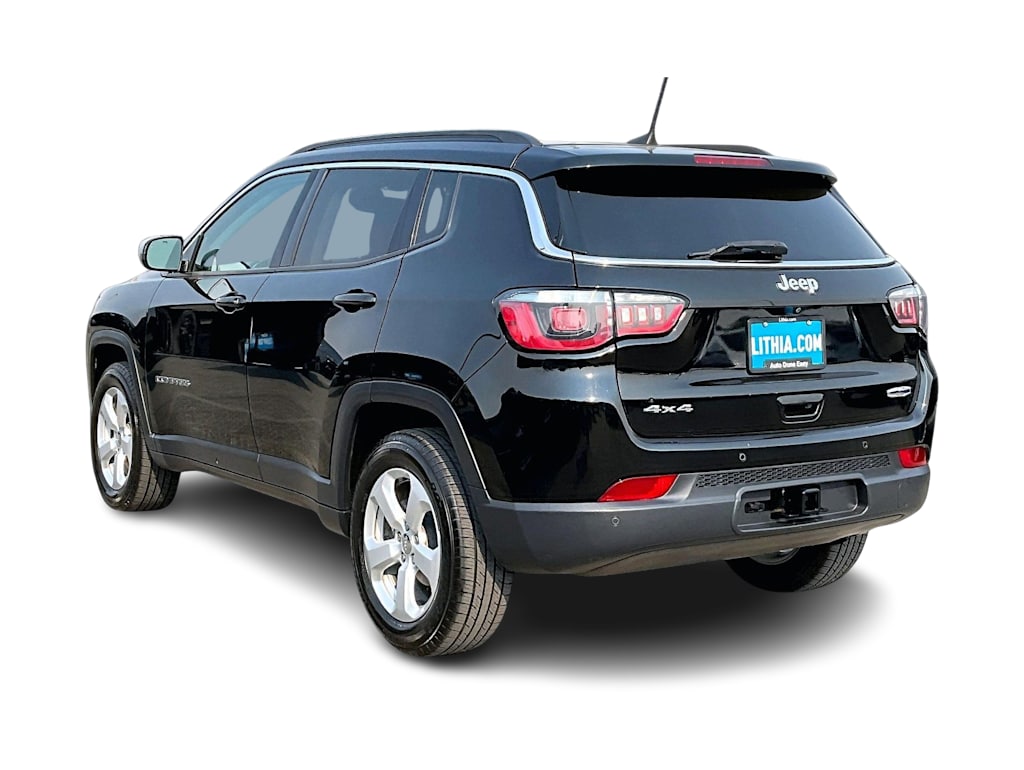 Thumbnail: 2017 Jeep Compass - 3