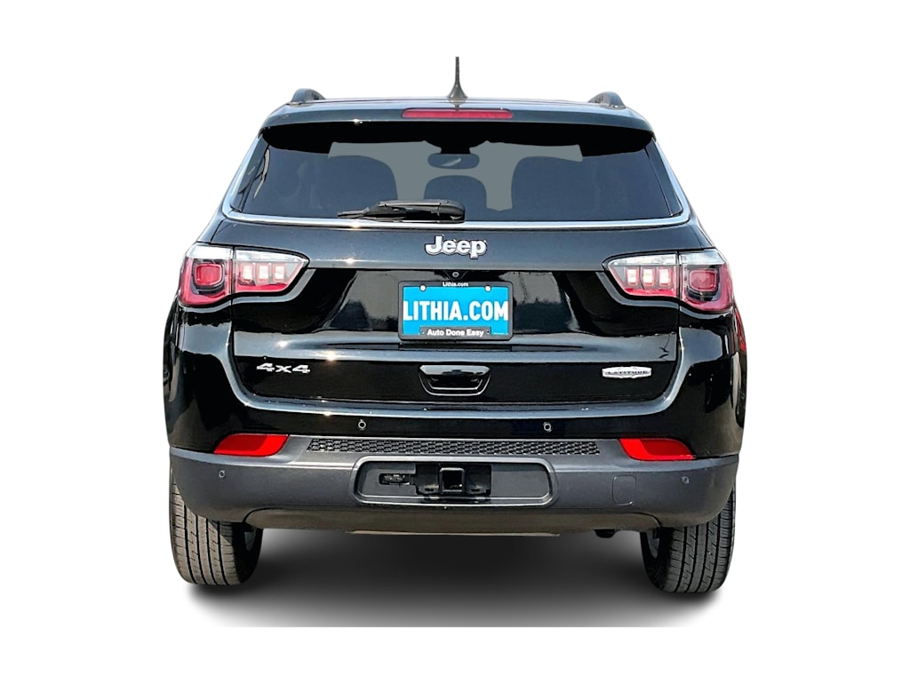 Thumbnail: 2017 Jeep Compass - 4