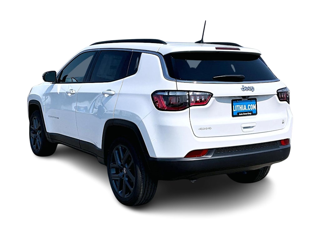 Thumbnail: 2026 Jeep Compass - 4