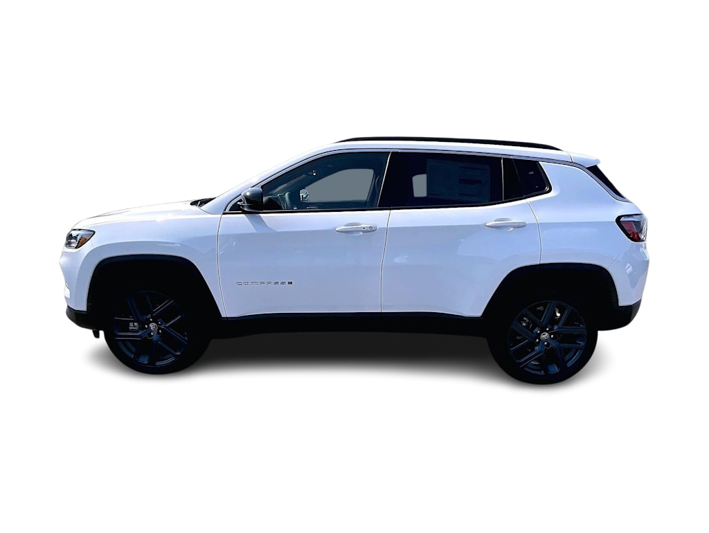 Thumbnail: 2026 Jeep Compass - 3