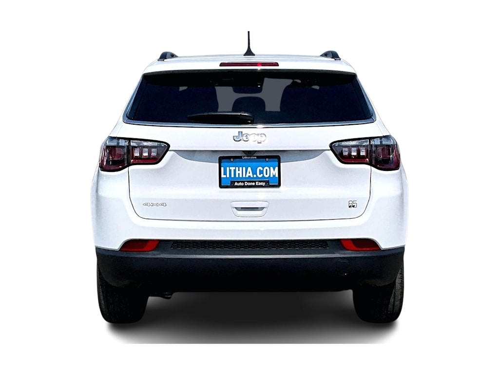 Thumbnail: 2026 Jeep Compass - 5