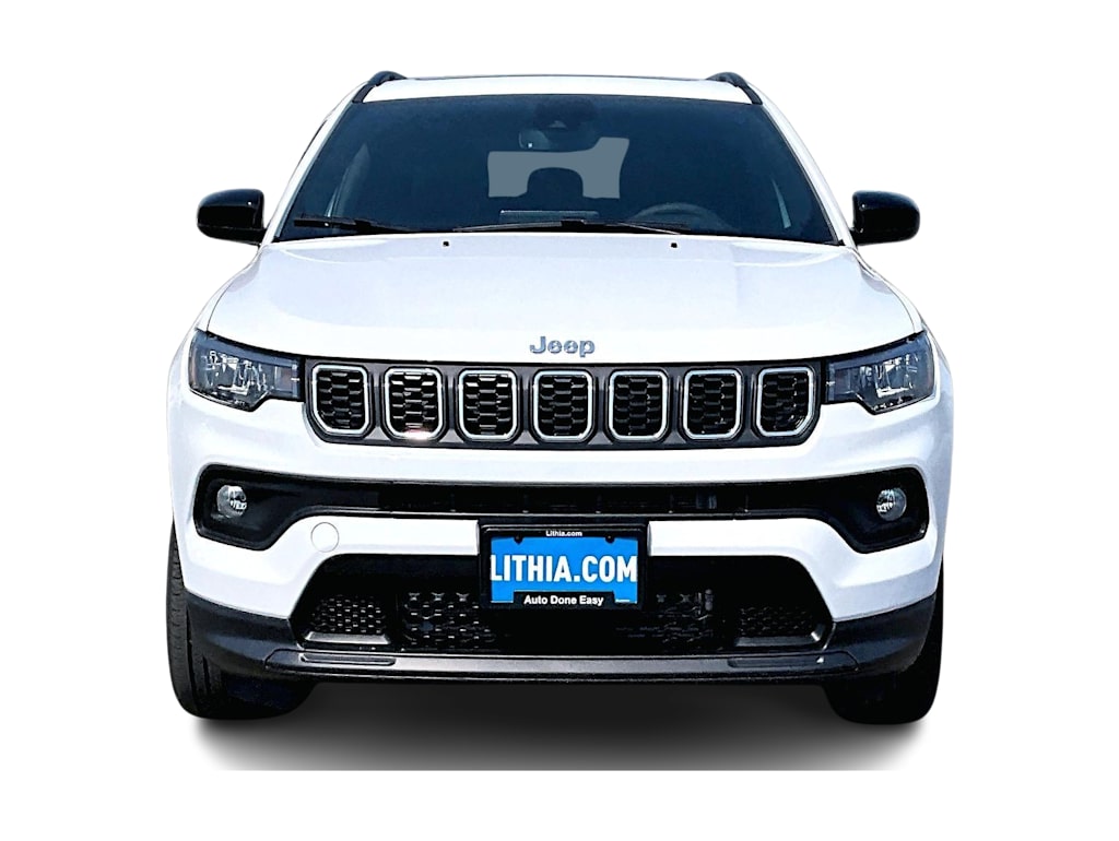 Thumbnail: 2026 Jeep Compass - 6
