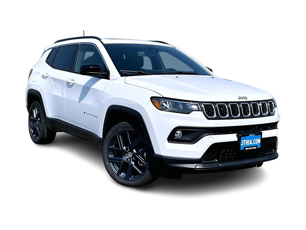 Thumbnail: 2026 Jeep Compass - 22