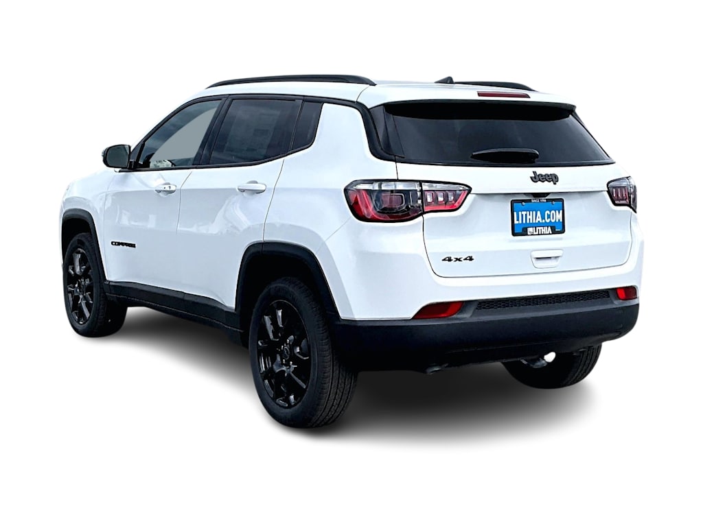 Thumbnail: 2026 Jeep Compass - 4
