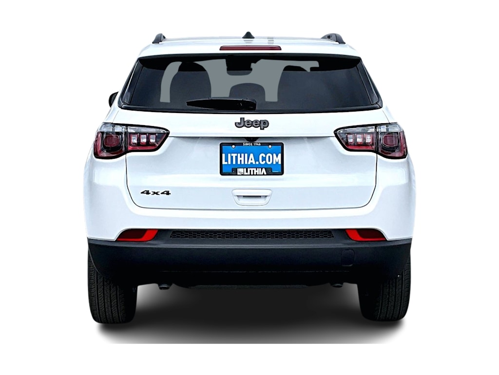 Thumbnail: 2026 Jeep Compass - 5
