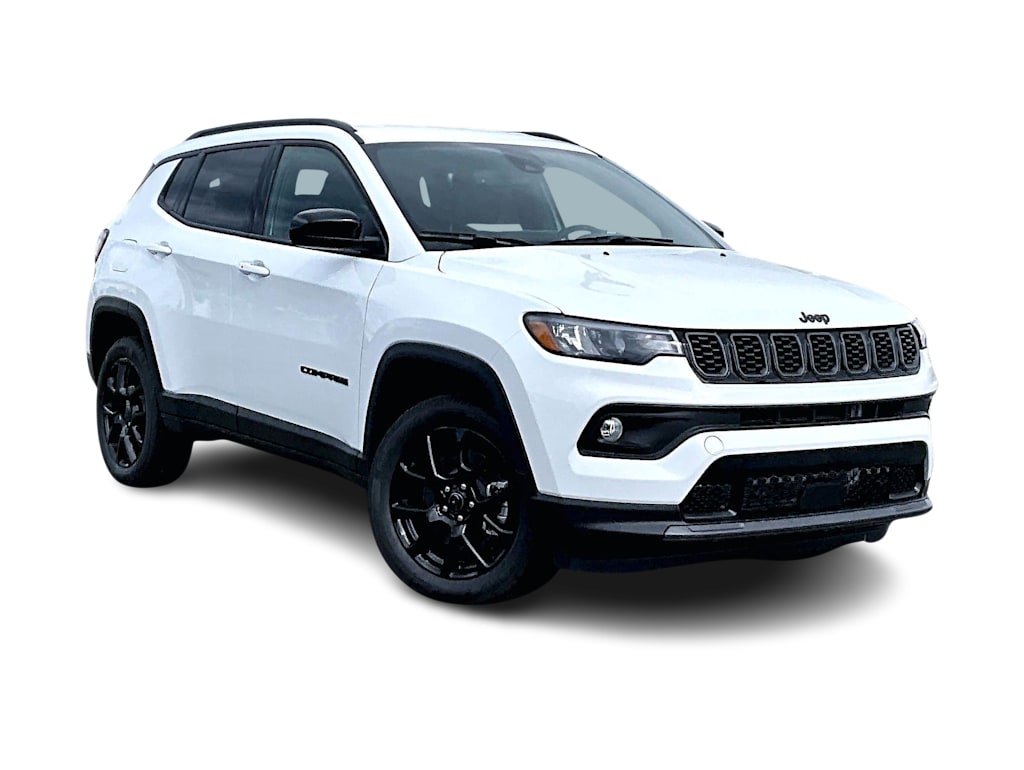 Thumbnail: 2026 Jeep Compass - 22