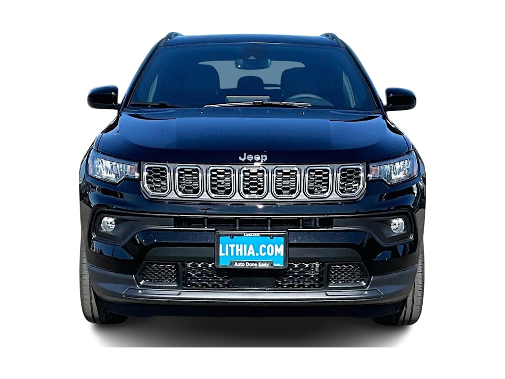 Thumbnail: 2026 Jeep Compass - 6