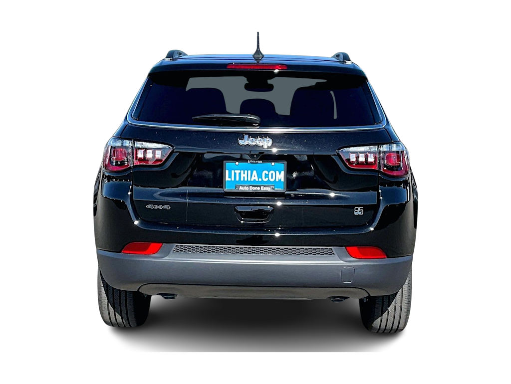 Thumbnail: 2026 Jeep Compass - 5