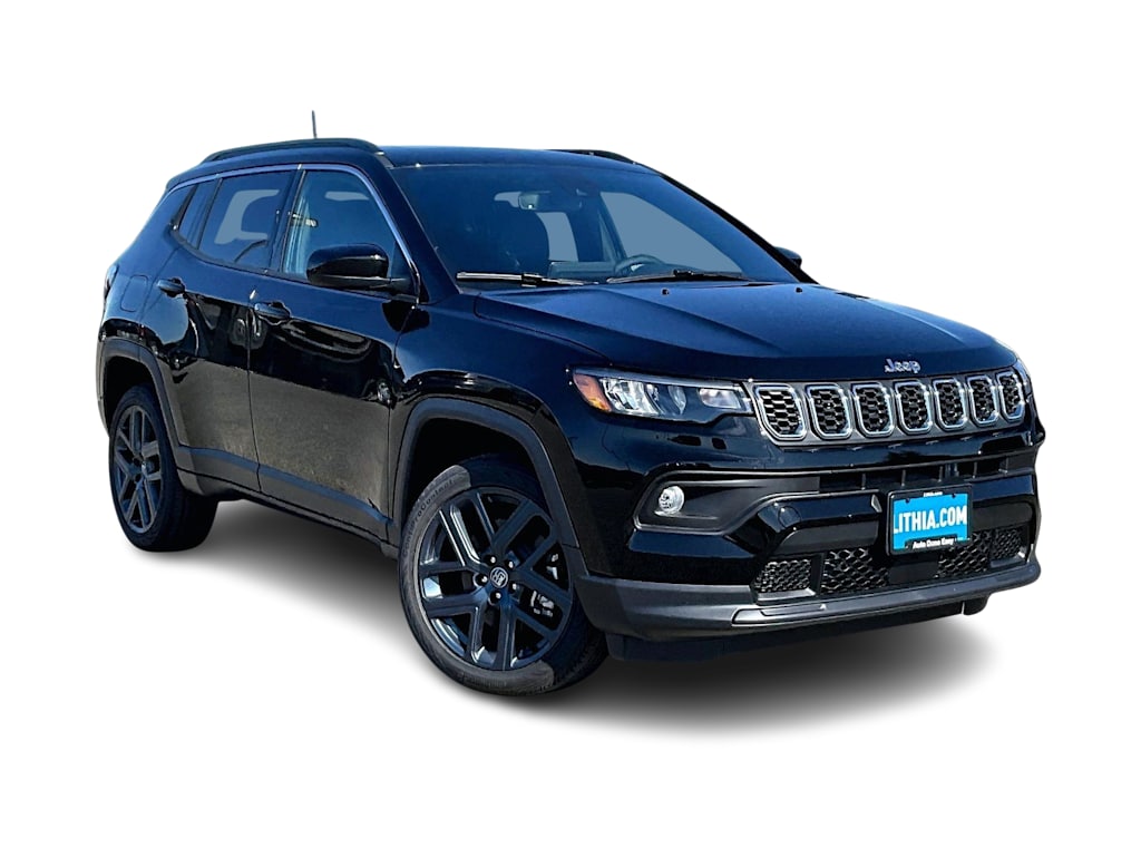 Thumbnail: 2026 Jeep Compass - 22