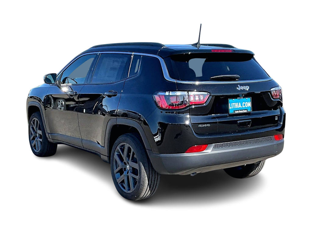 Thumbnail: 2026 Jeep Compass - 4