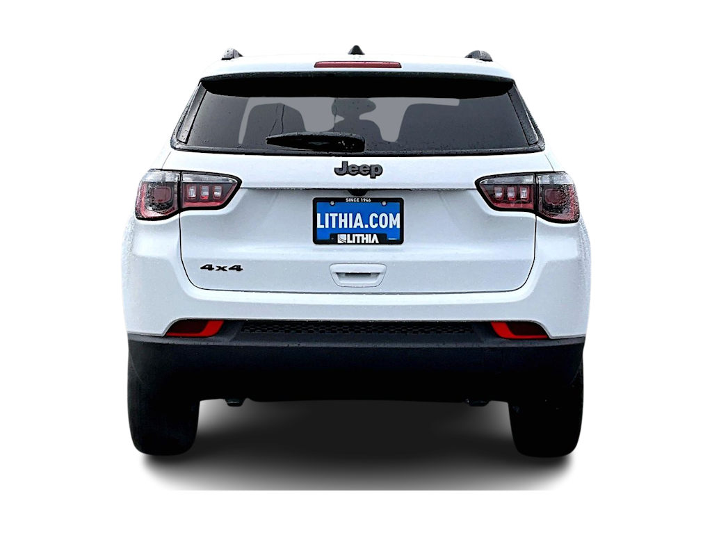 Thumbnail: 2026 Jeep Compass - 5