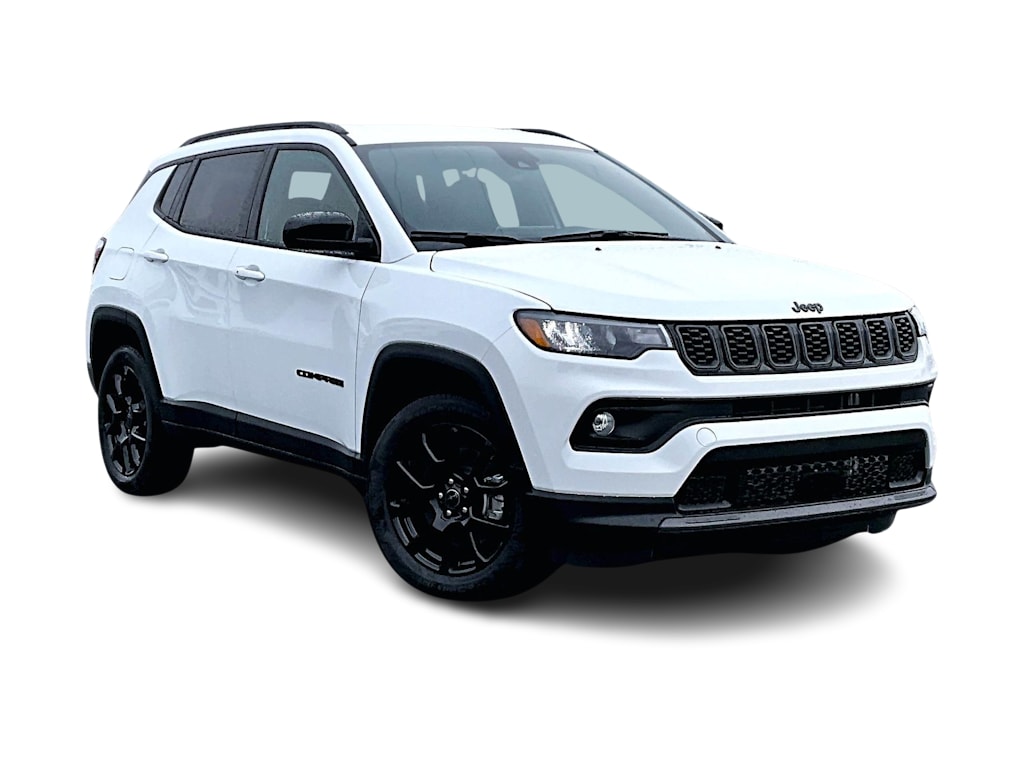 Thumbnail: 2026 Jeep Compass - 22