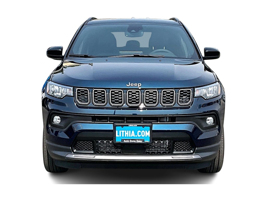 Thumbnail: 2026 Jeep Compass - 6