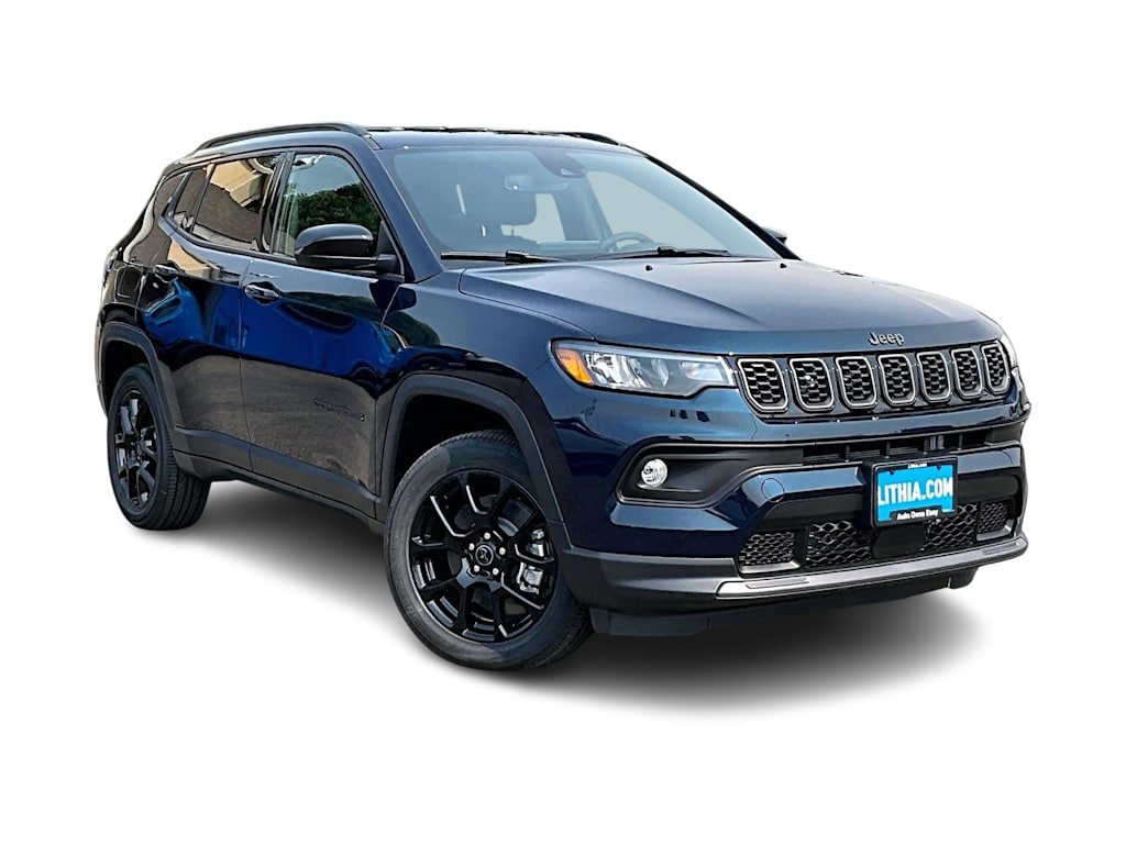 Thumbnail: 2026 Jeep Compass - 22