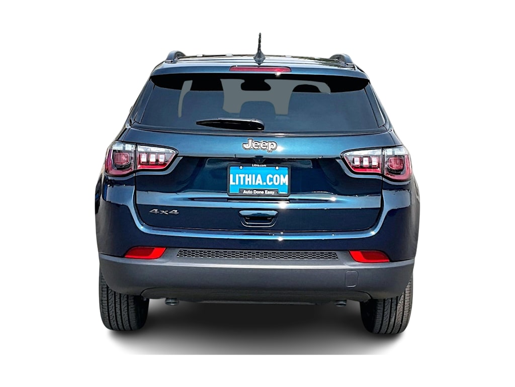 Thumbnail: 2026 Jeep Compass - 5