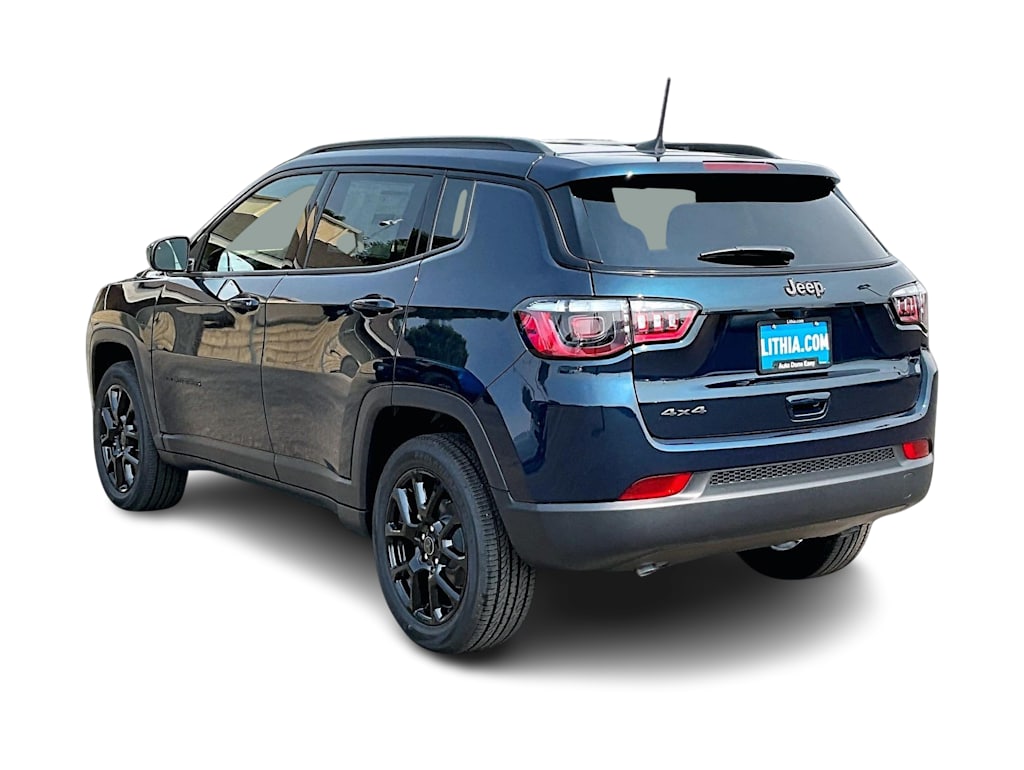 Thumbnail: 2026 Jeep Compass - 4